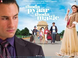 Thoda Pyaar Thoda Magic 2008 500mb Movie Download